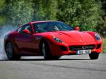 Ferrari 599 GTB Fiorano 2006 года (UK)